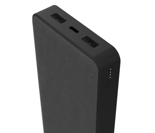 Mophie Powerstation XXL PD 18W 20 000 mAh - czarny - 1060918 - zdjęcie 3